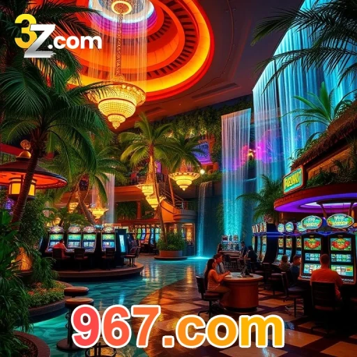 967.com Plataforma Confiável